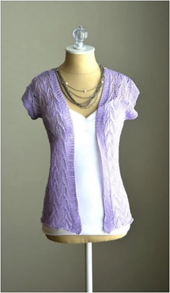 Leaf Lace Cardigan for Women, XS-2X, knit-a1-jpg