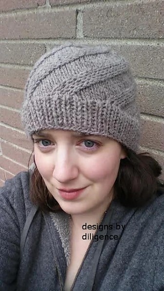 Six Lovely Hats, knit-e5-jpg