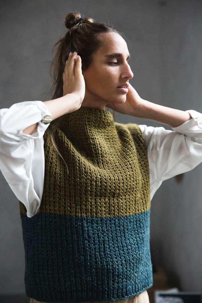 Timbo Vest for Women, XS-XL, knit-d3-jpg