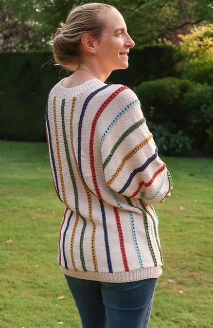 Katrina Sweater for Women, XS-5X, knit-e4-jpg