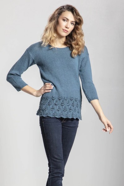 Dragonfly Pullover for Women, XS-5X, knit-d1-jpg