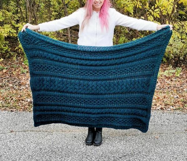 Molly Cabled Blanket-w3-jpg