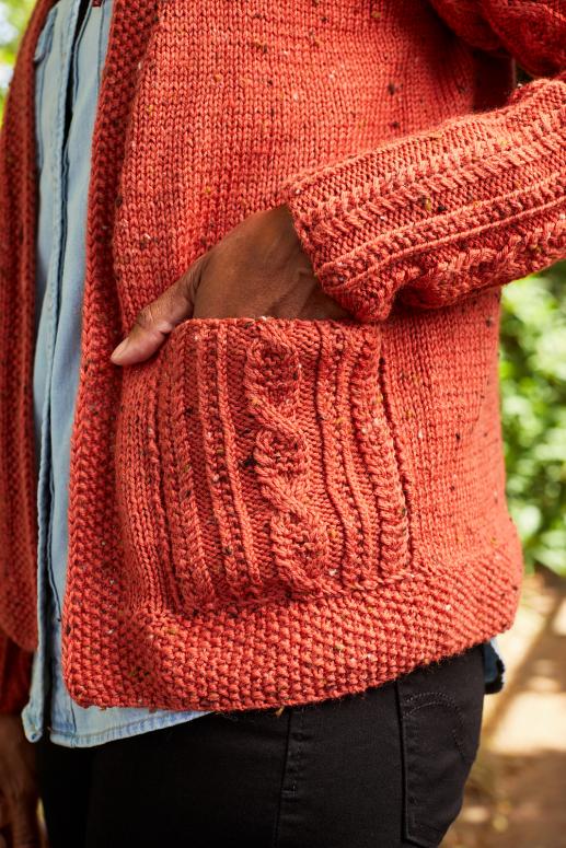 Sedona Cardigan for Women, XS-5X, knit-a3-jpg