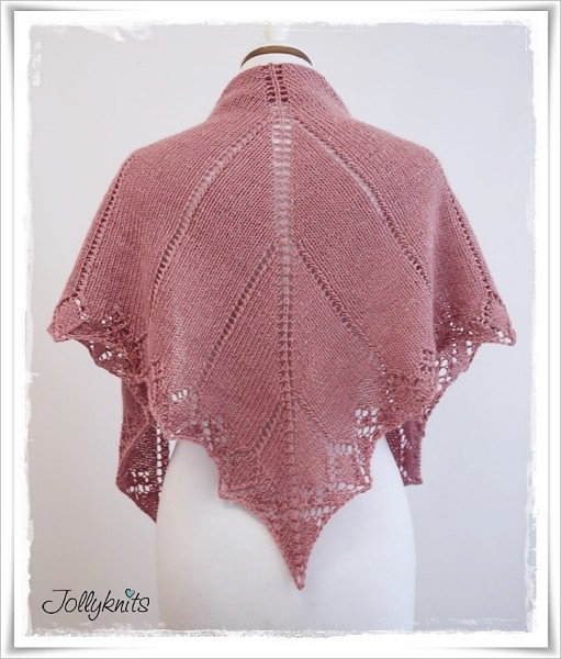 My First Lace Shawl, knit-d2-jpg