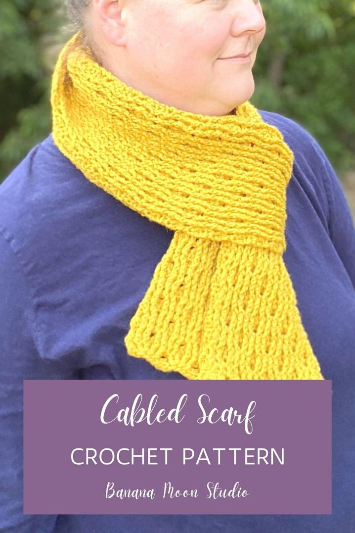 Cleveland Cabled Scarf-w2-jpg
