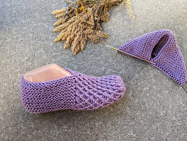 Viola Flat Knit Slippers, size 7/7.5-e2-jpg