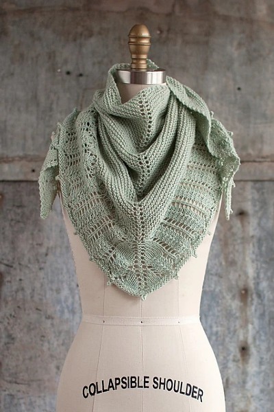Pluma Shawlette, knit-d1-jpg