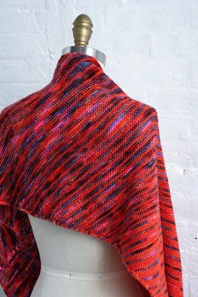 Callery Pear Shawl, knit-e1-jpg