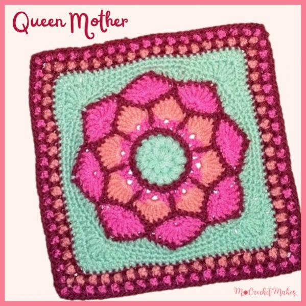 Queen Mother Afghan Square (free until 10/01/22)-q1-jpg
