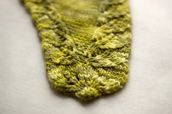 Botany Scarf, knit-a4-jpg