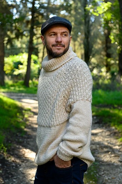 Men's Turtleneck Sweater, S-XXL, knit-d3-jpg