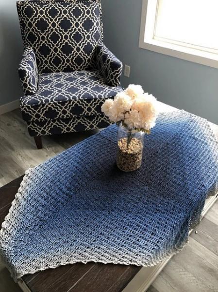 Country Cornflower Blue Tablecloth-w1-jpg