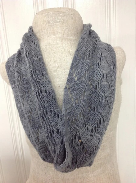Stormy Lace Cowl, knit-e1-jpg