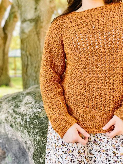 Harvest Pullover Sweater for Women, S-4XL-q3-jpg