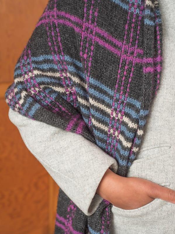 Laurel Scarf  knit-d4-jpg