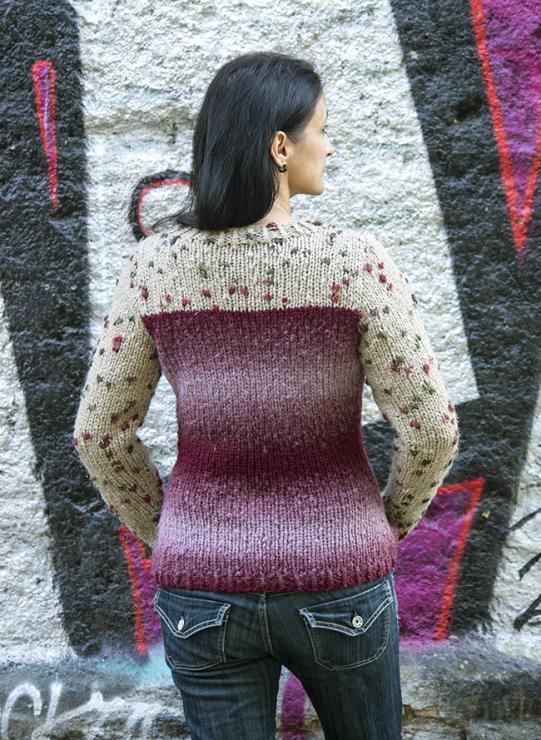 Kardiiana Pullover for Women, XS-5X, knit-a3-jpg
