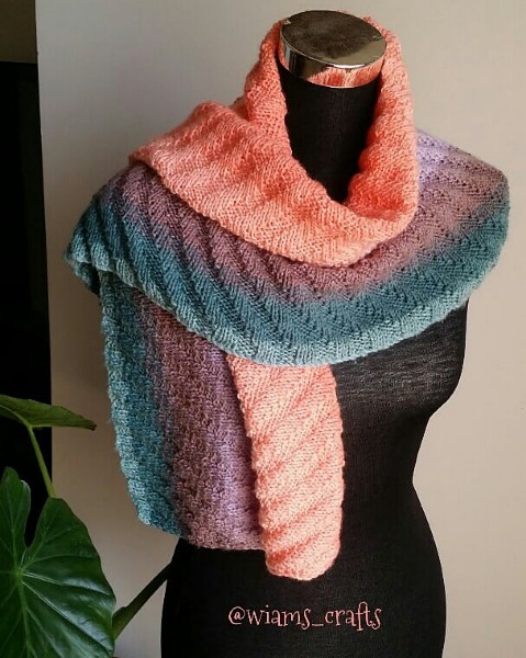 Ribbed Shawlette,knit-a3-jpg