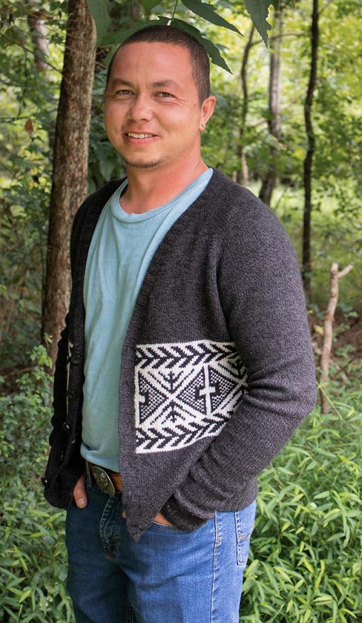 Featherwork Cardigan for Adults, XS-5V-e2-jpg