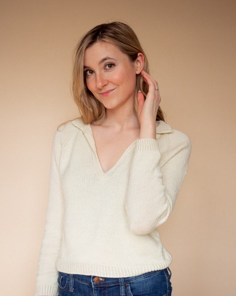 Polo Sweater for Women, XS-5X-w1-jpg