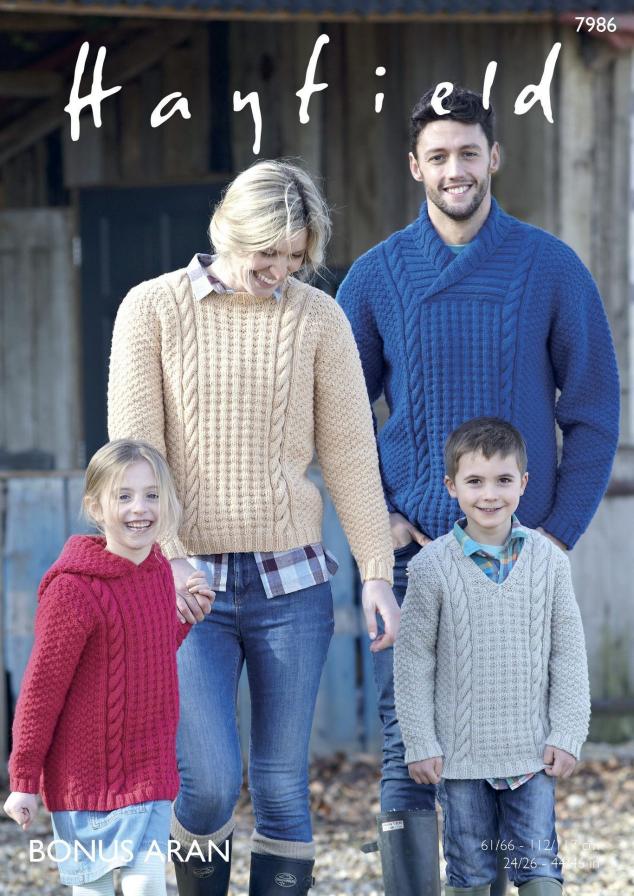 Another Sweater for the Whole Family, 24&quot; TO 46&quot;-a1-jpg