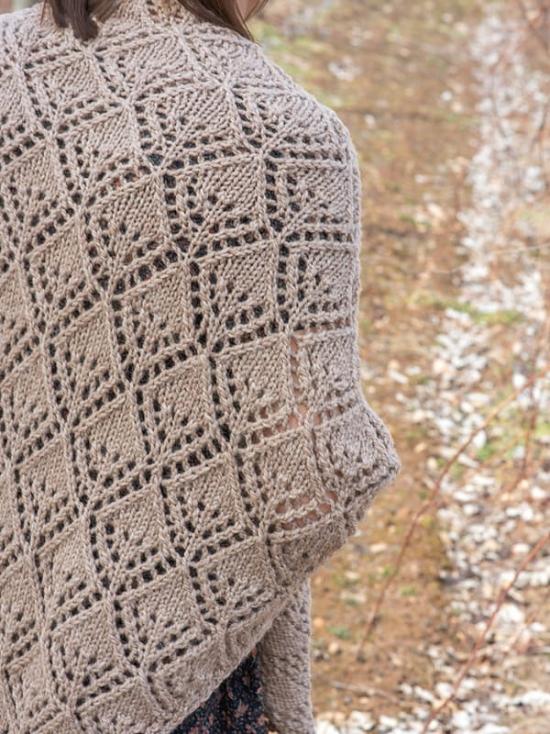 Dover Shawl, knit-jpg