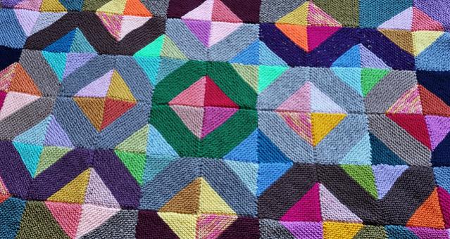 Easy C2C Squares Blanket, knit-d3-jpg