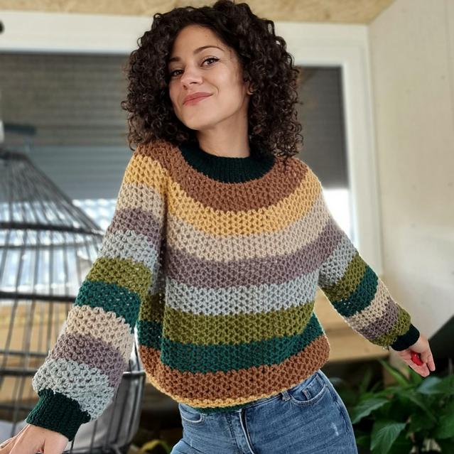 ColorFall Sweater for Women, S-5XL-q1-jpg