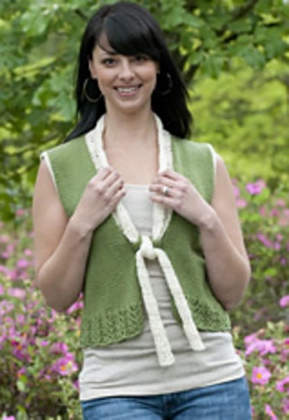 Earrach Vest for Women,XS-XL, knit-f2-jpg
