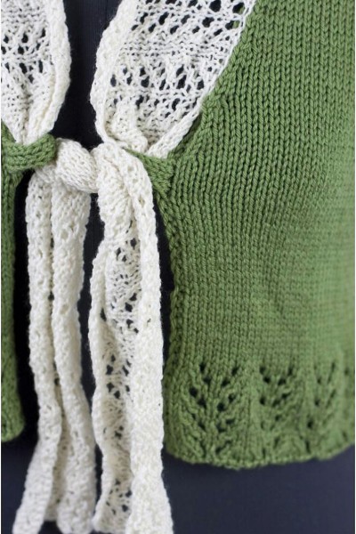 Earrach Vest for Women,XS-XL, knit-f3-jpg