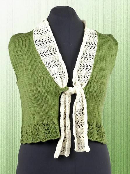 Earrach Vest for Women,XS-XL, knit-f4-jpg