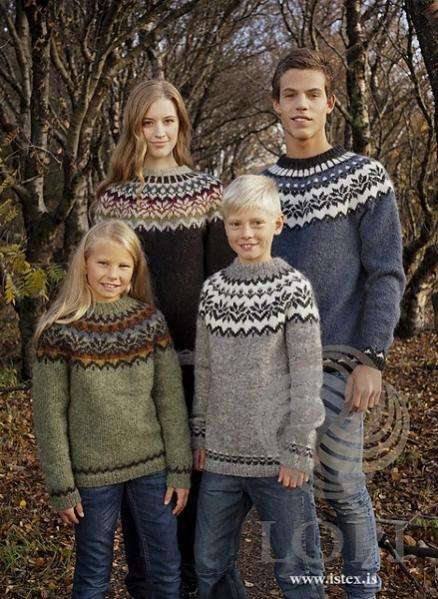Afmaeli 20 year Anniversary Sweater, children, 8-12 yrs, adults S-XL, knit-e1-jpg
