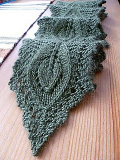 Lamina Scarf, knit-a2-jpg