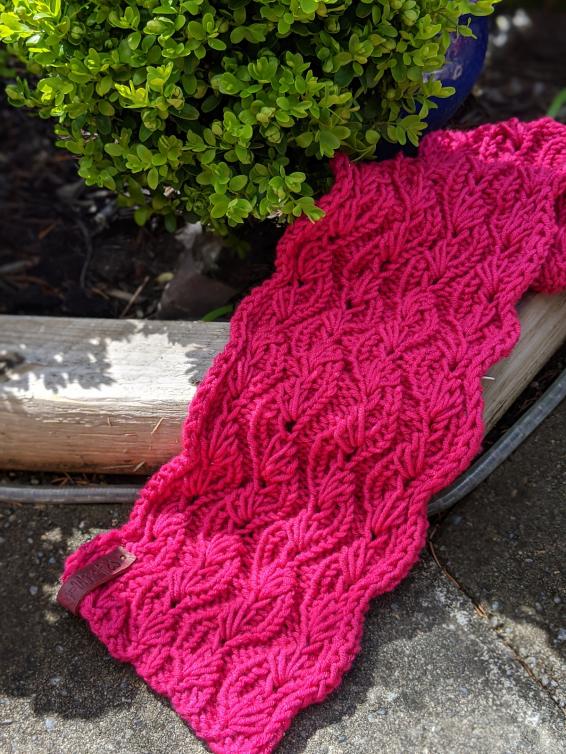 Candy Bud Lace Scarf, knit-d1-jpg