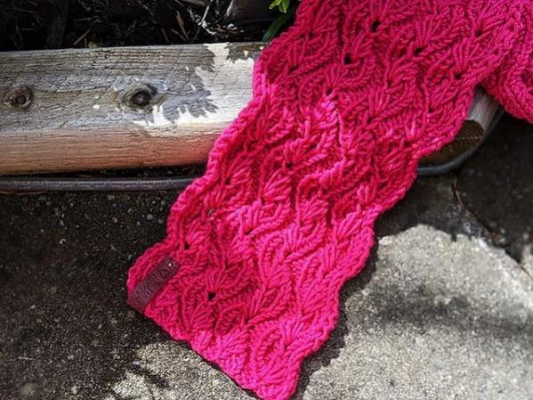 Candy Bud Lace Scarf, knit-d4-jpg