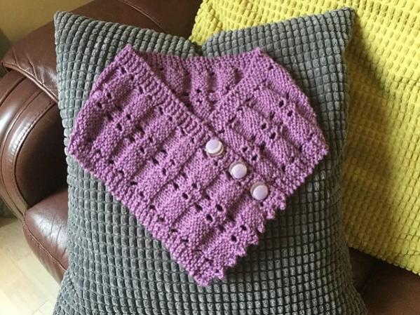 Vera Spring Scarf or Neckwarmer, knit-a2-jpg