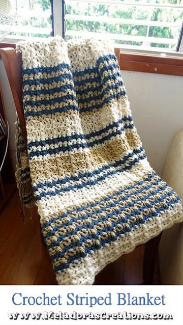 Striped Crochet Blanket-q1-jpg