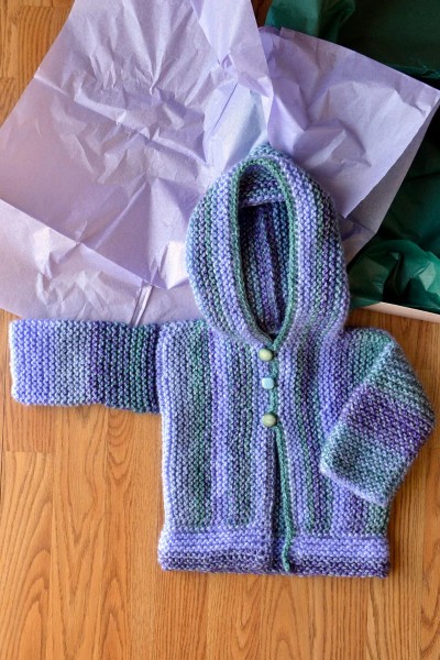 Cozy Cardi for Children, 3  mos to  6 yrs, knit-s1-jpg