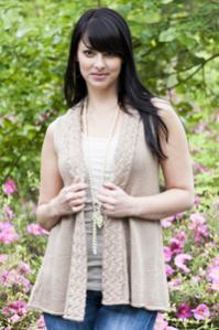 Amalfi Shawl Vest for Women, 36&quot; to 48&quot;, knit-s1-jpg