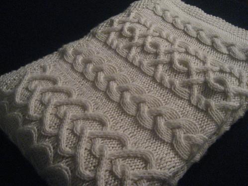 Levi's Baby Blanket, knit-a1-jpg