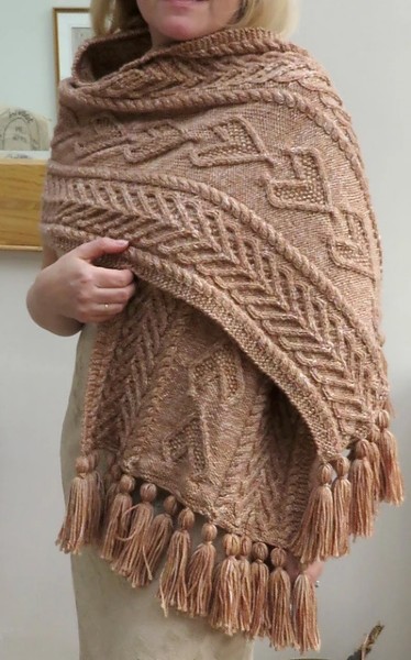 Levi's Baby Blanket, knit-e3-jpg