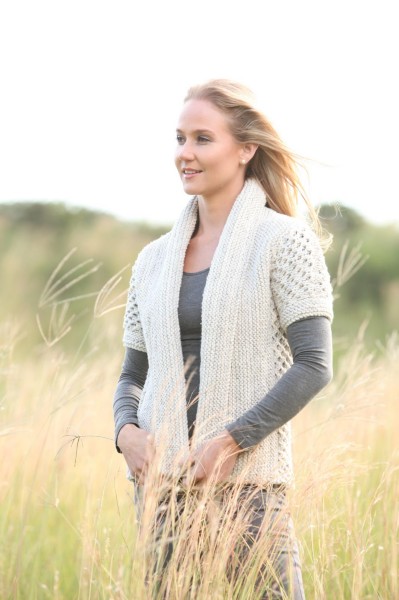 Cardigan for Women, 32&quot; to 54&quot;, knit-a1-jpg