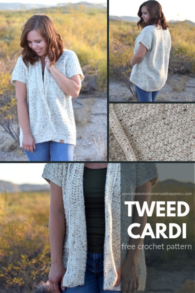 Tweed Cardi for Women, S-3X-q4-jpg