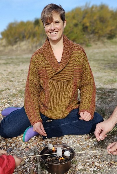 Hyggelig Sweater for Women, XS-5X, knit-t3-jpg