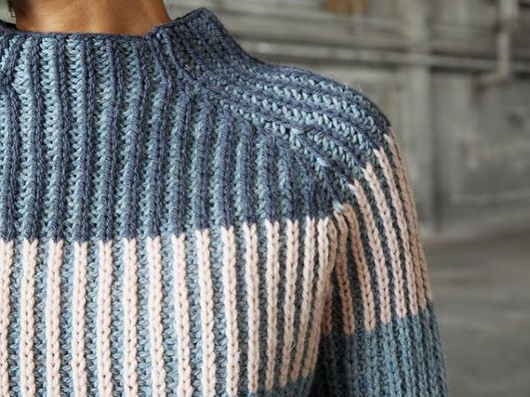 Iberis Pullover for Women, S-2XL, knit-d2-jpg