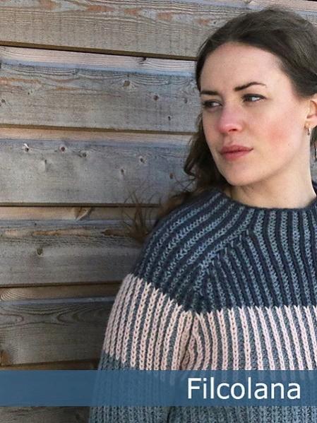 Iberis Pullover for Women, S-2XL, knit-d3-jpg