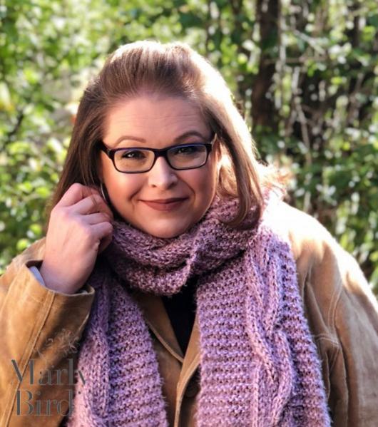 Hygge Cable Scarf, knit-s1-jpg