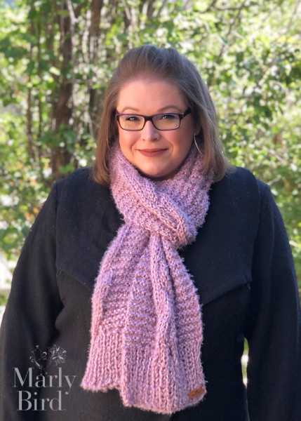 Hygge Cable Scarf, knit-s2-jpg