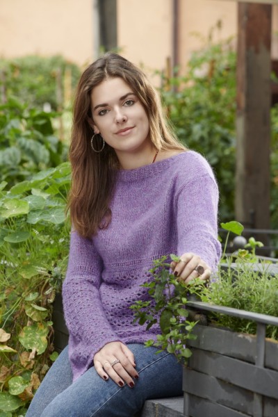 Metropolitan Pullover for Women, M, also adjustable, knit-d1-jpg