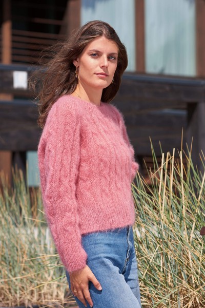 Sestriere Pullover for Women, 50', also adjustable, knit-s2-jpg