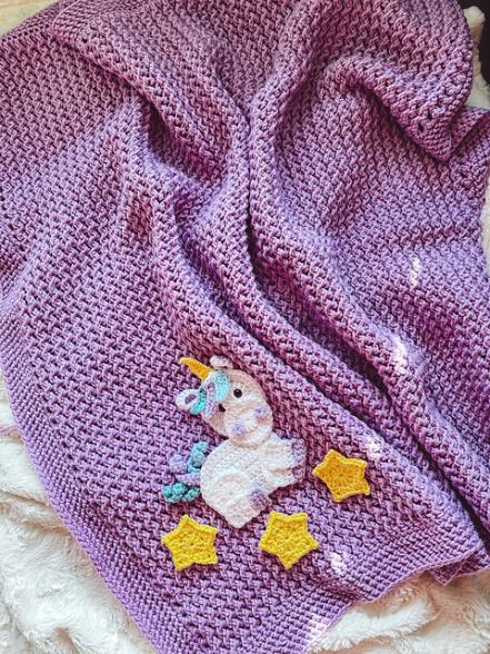 Lavender Baby Blanket-q1-jpg